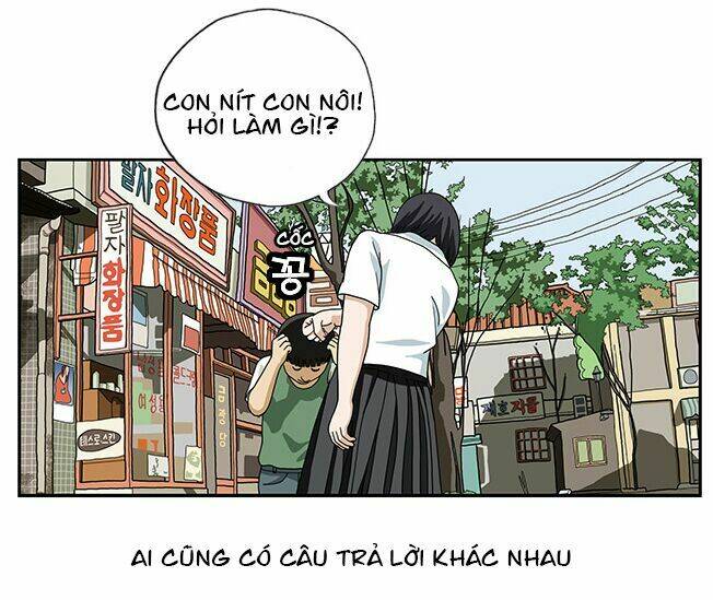 Cậu Bé Lập Dị Chương 11 Ảnh 11