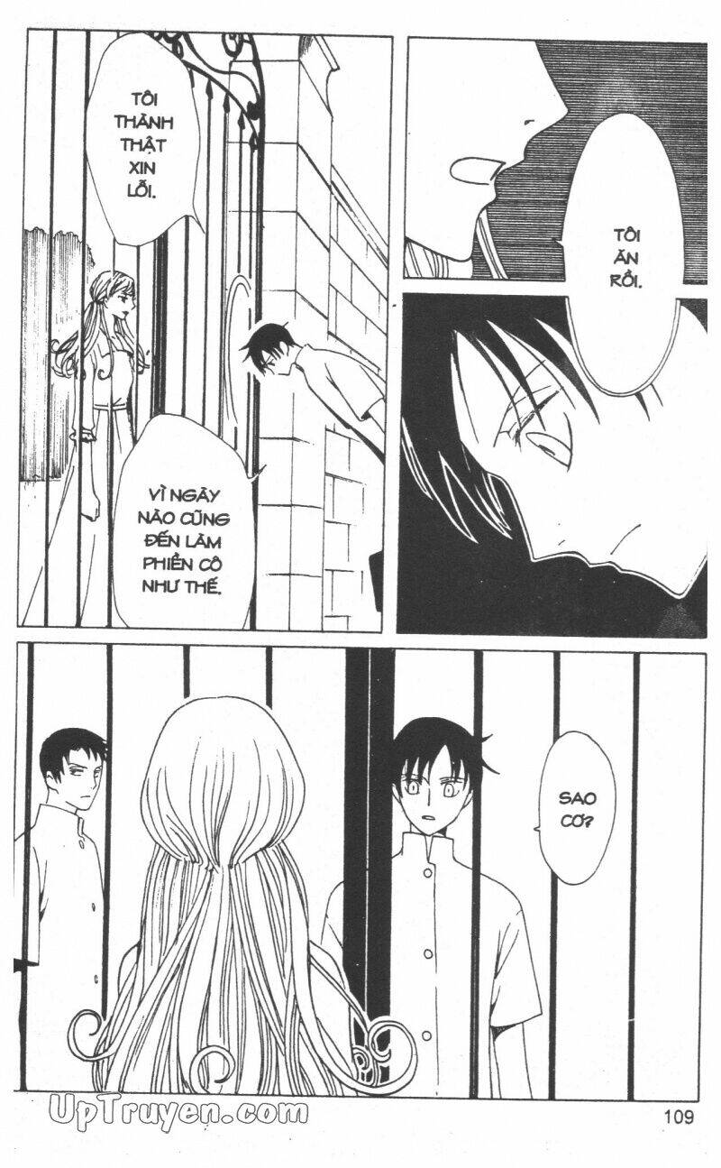 Xxxholic - Hành Trình Bí Ẩn Chương 15 Ảnh 111