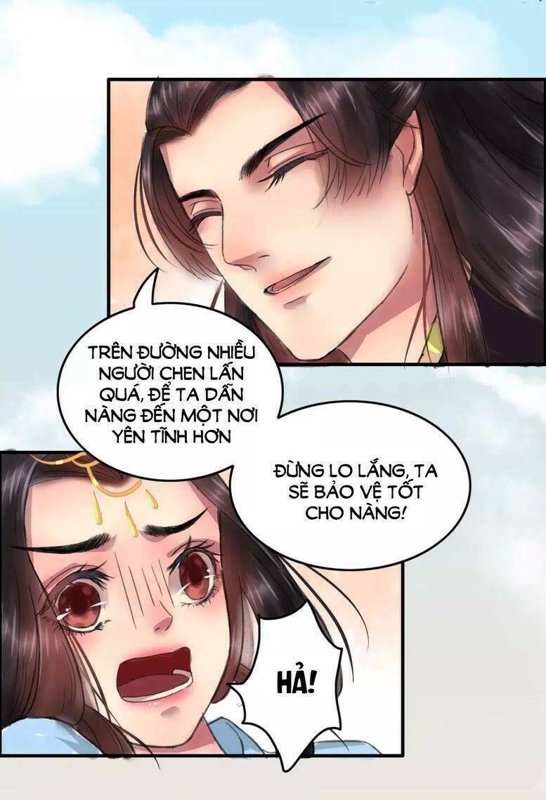 Thịnh Thế Thanh Ca Chương 3 Ảnh 30