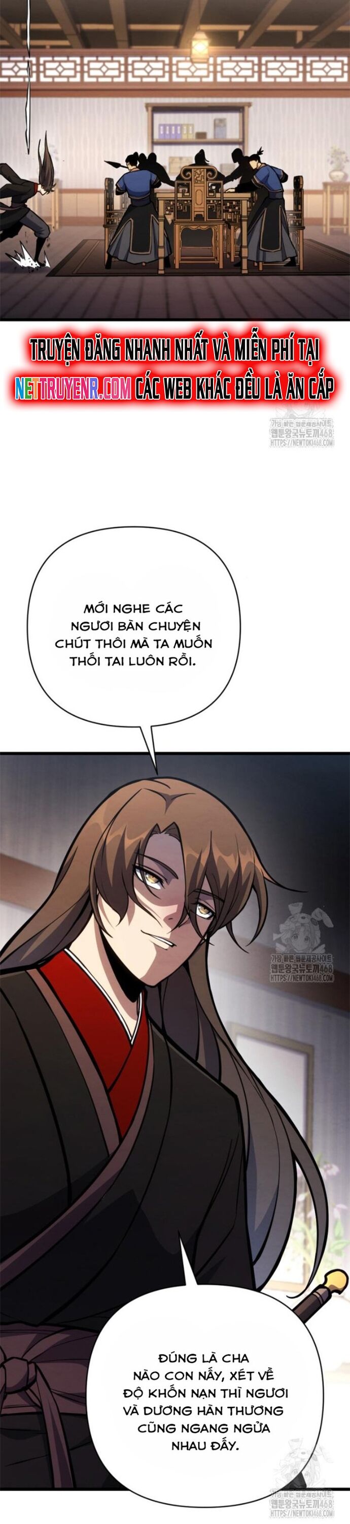 Lãng Nhân Bất Tử Chương 33 Ảnh 25