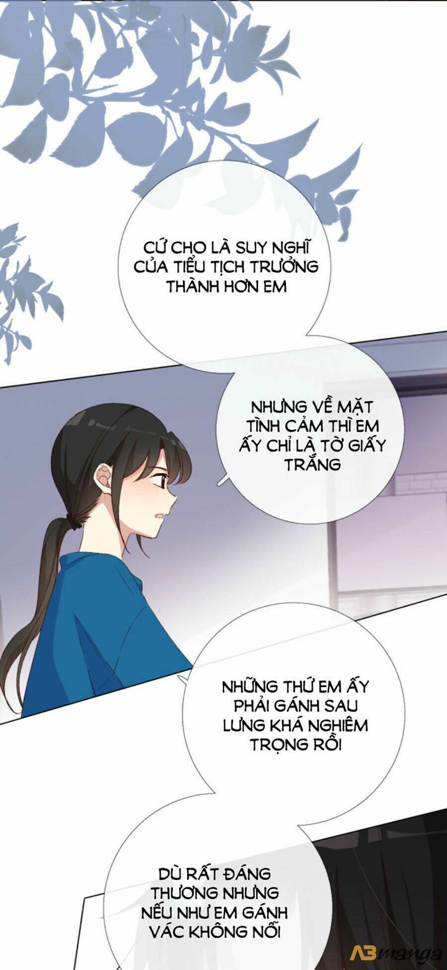 Yêu Thương Em, Yêu Bản Thân Chương 21 Ảnh 19