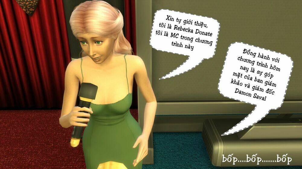 Cô Dâu Giả Mạo [Truyện Sims] Chương 34 Ảnh 42