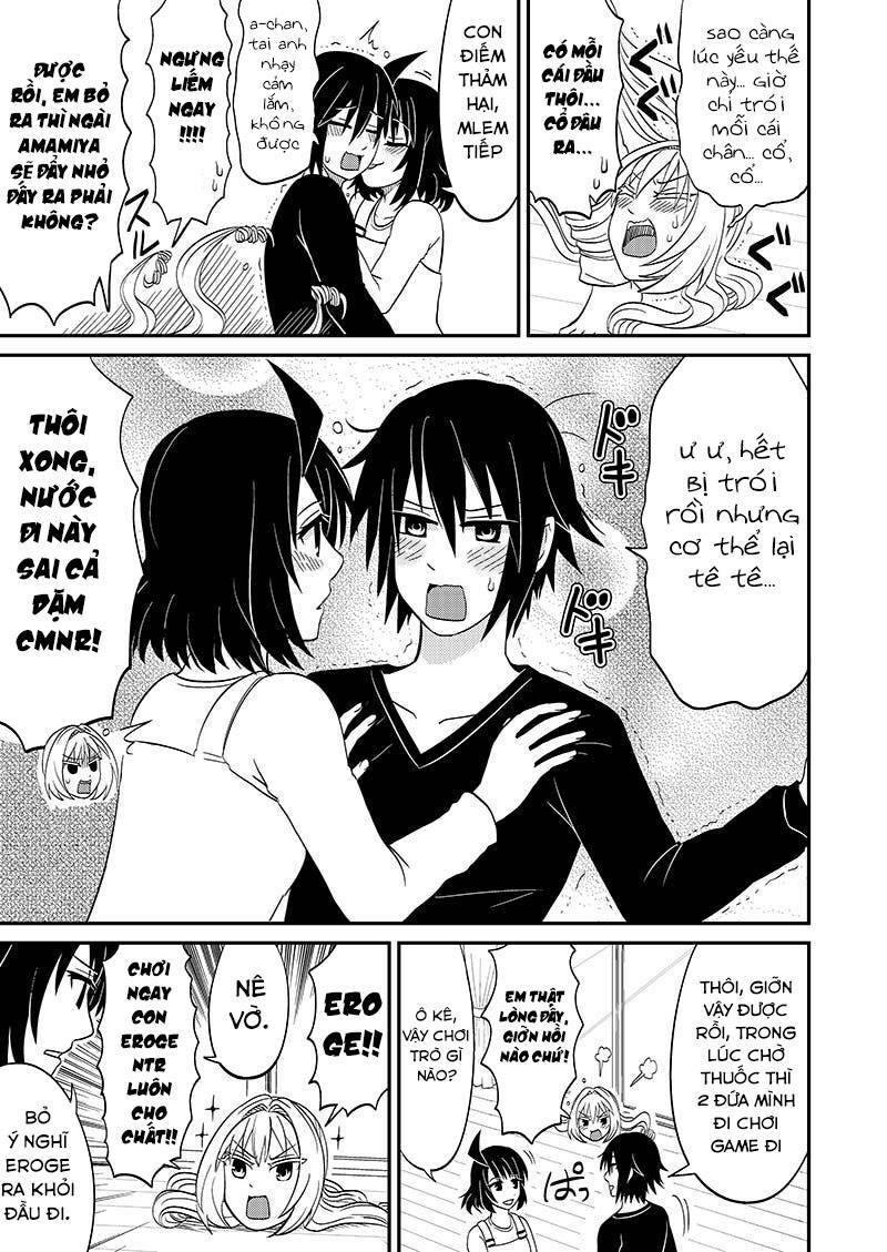 Kyoudai Hodo Chikaku Tooimono Wa Nai Chương 110 Ảnh 7