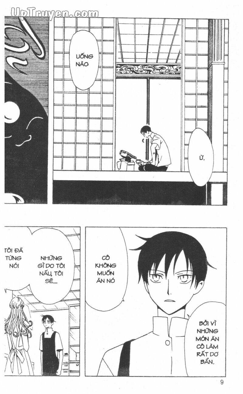 Xxxholic - Hành Trình Bí Ẩn Chương 15 Ảnh 11