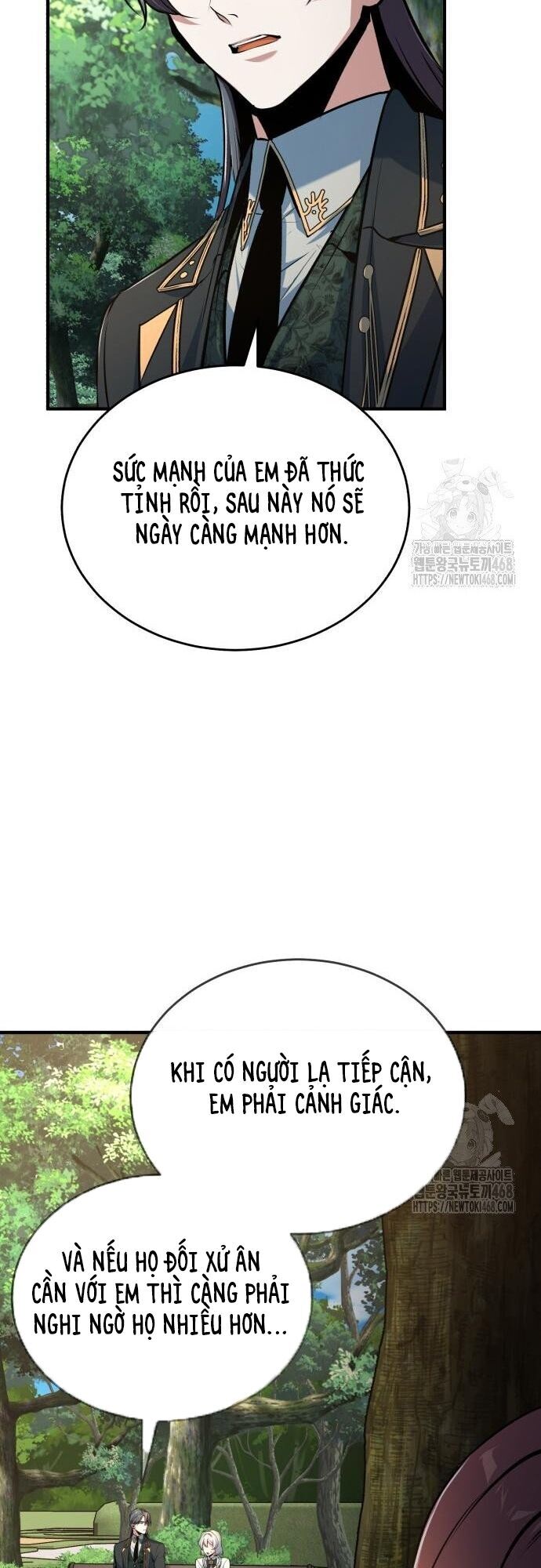 Giáo Sư Gián Điệp Chương 116 Ảnh 40