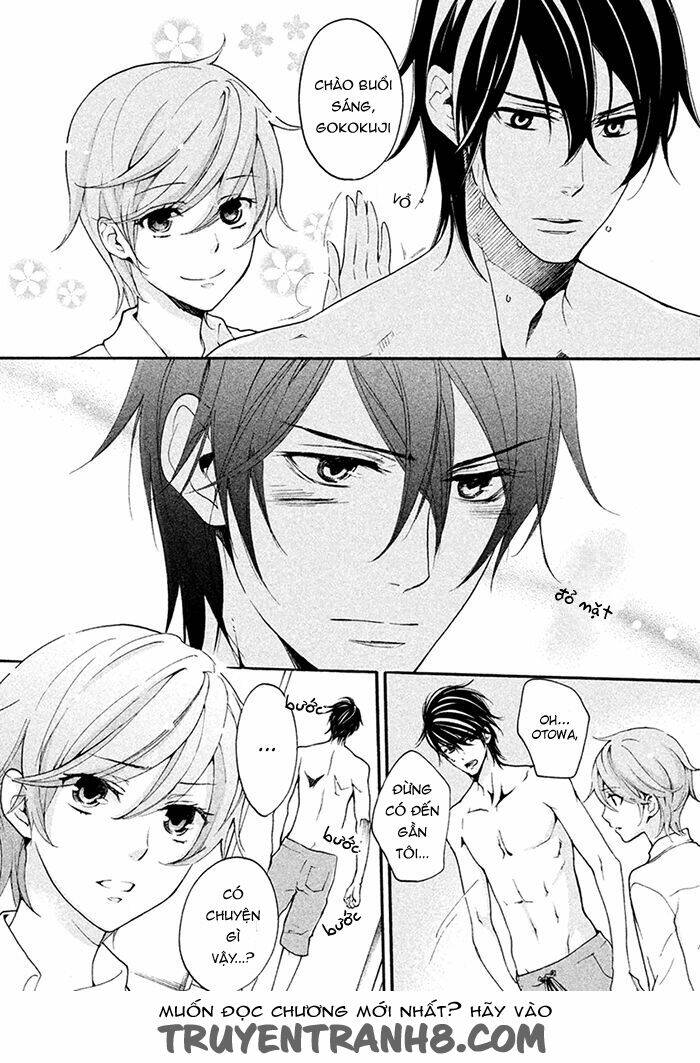 Ssg - Meimon Danshikou Keppuuroku Chương 9 Ảnh 7