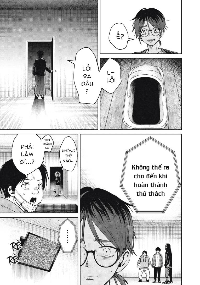 Shikabane-Ze Chương 3 Ảnh 17