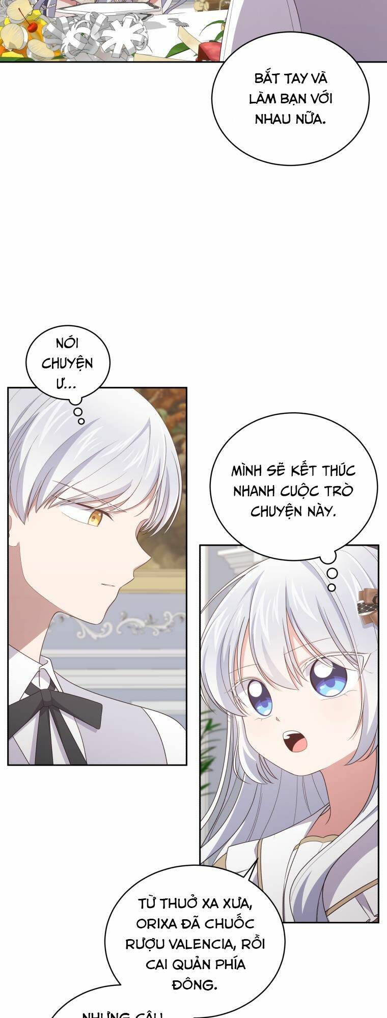 Cô Công Chúa Nhỏ Của Kẻ Phản Diện Chương 36 Ảnh 20