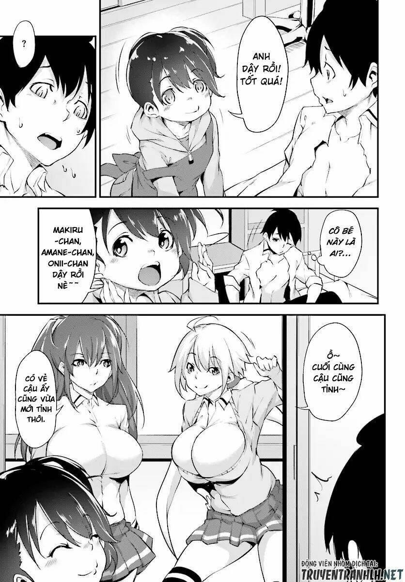 Kuro Homura No Sen Otome Chương 2 Ảnh 6