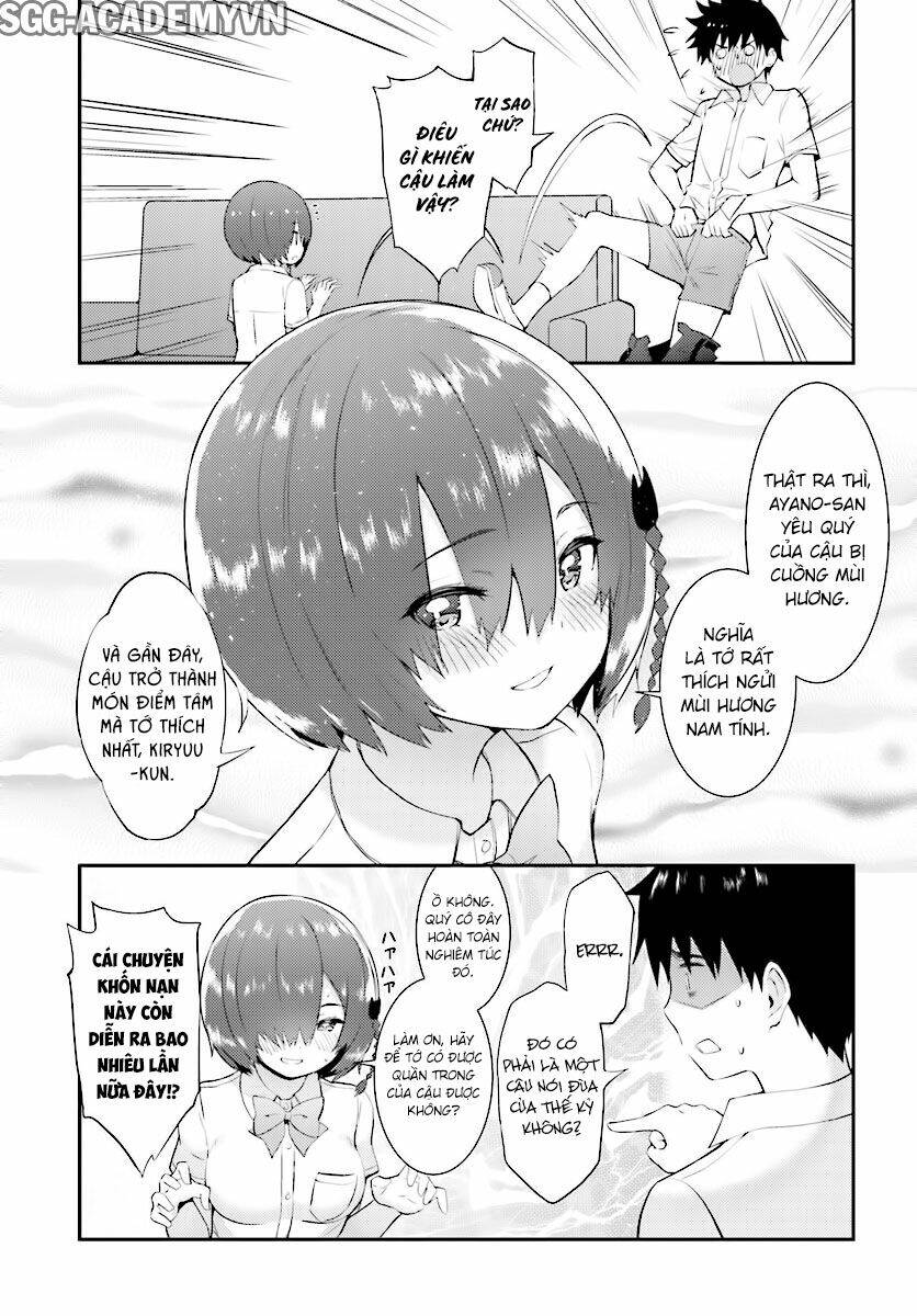 Kawaiikereba Hentai Demo Suki Ni Natte Kuremasu Ka? Chương 17 Ảnh 14