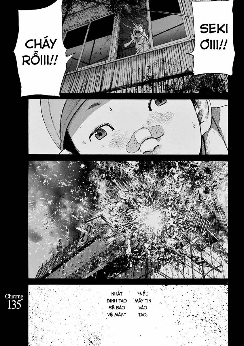 Chúc Ngủ Ngon, Punpun Chương 135 Ảnh 5