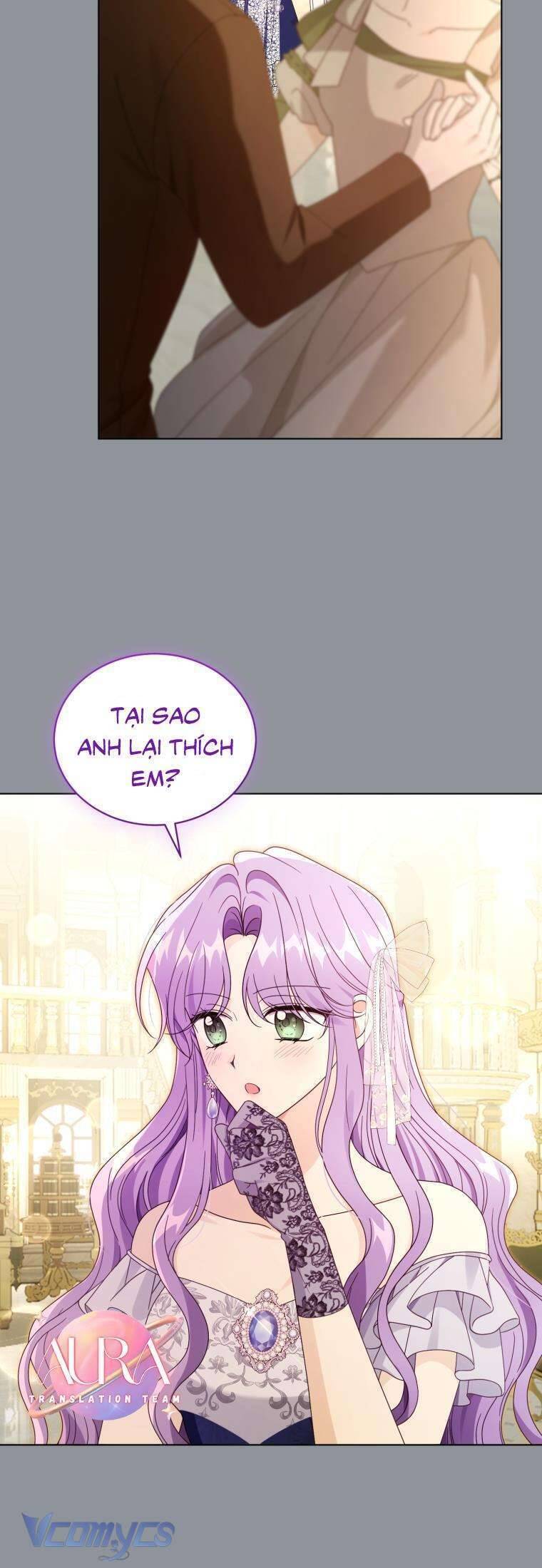Tôi Là Vị Hôn Thê Của Nam Phụ Phản Diện Chương 65 Ảnh 8