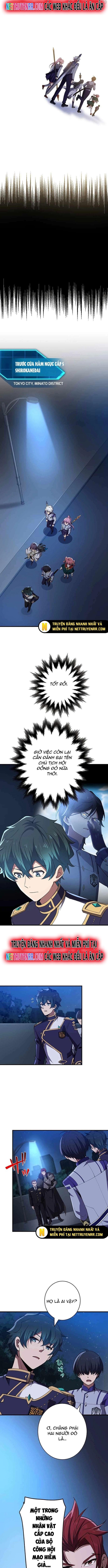 Zero 0 - Vựơt Qua Cả Ma Pháp Thời Không Chương 55 Ảnh 5