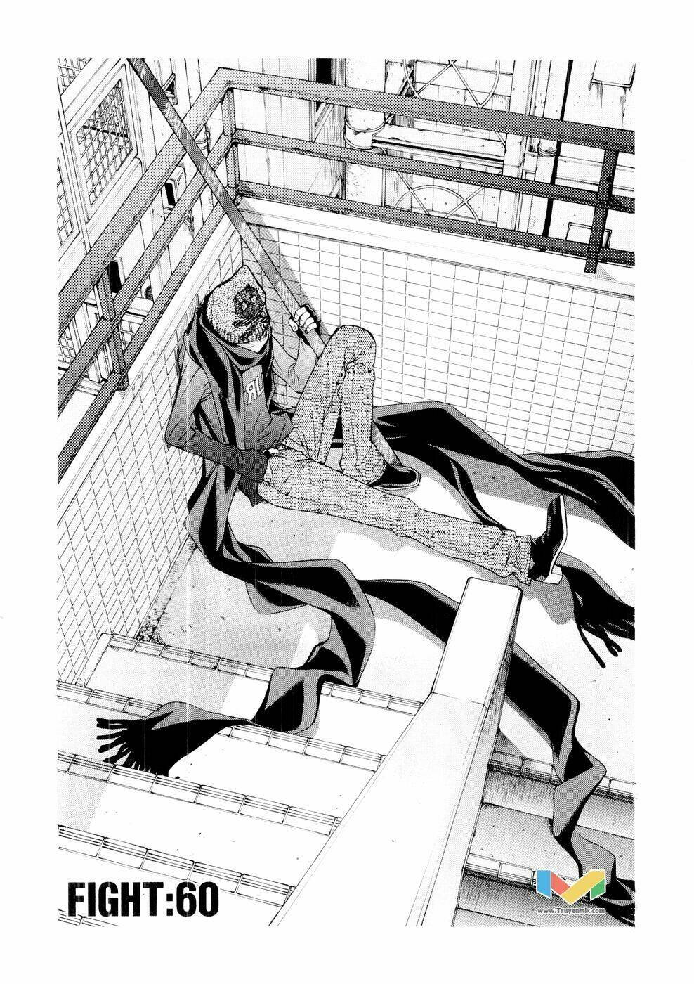 Tenjou Tenge Chương 60 Ảnh 4