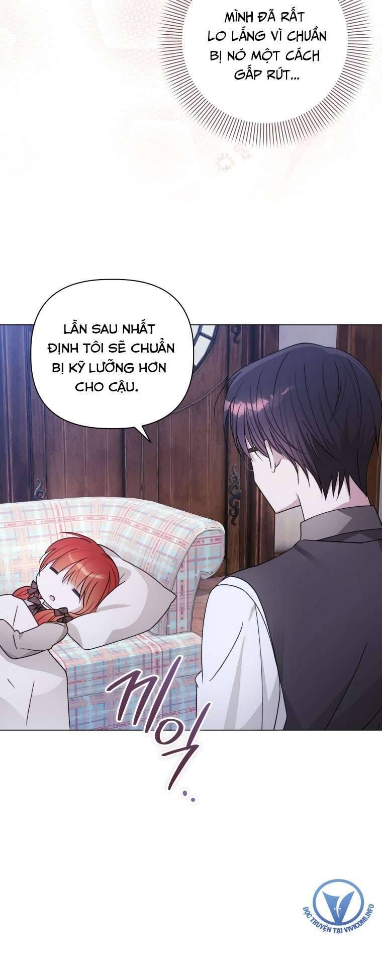 Mọt Sách Là Bạo Quân Chương 9 Ảnh 49