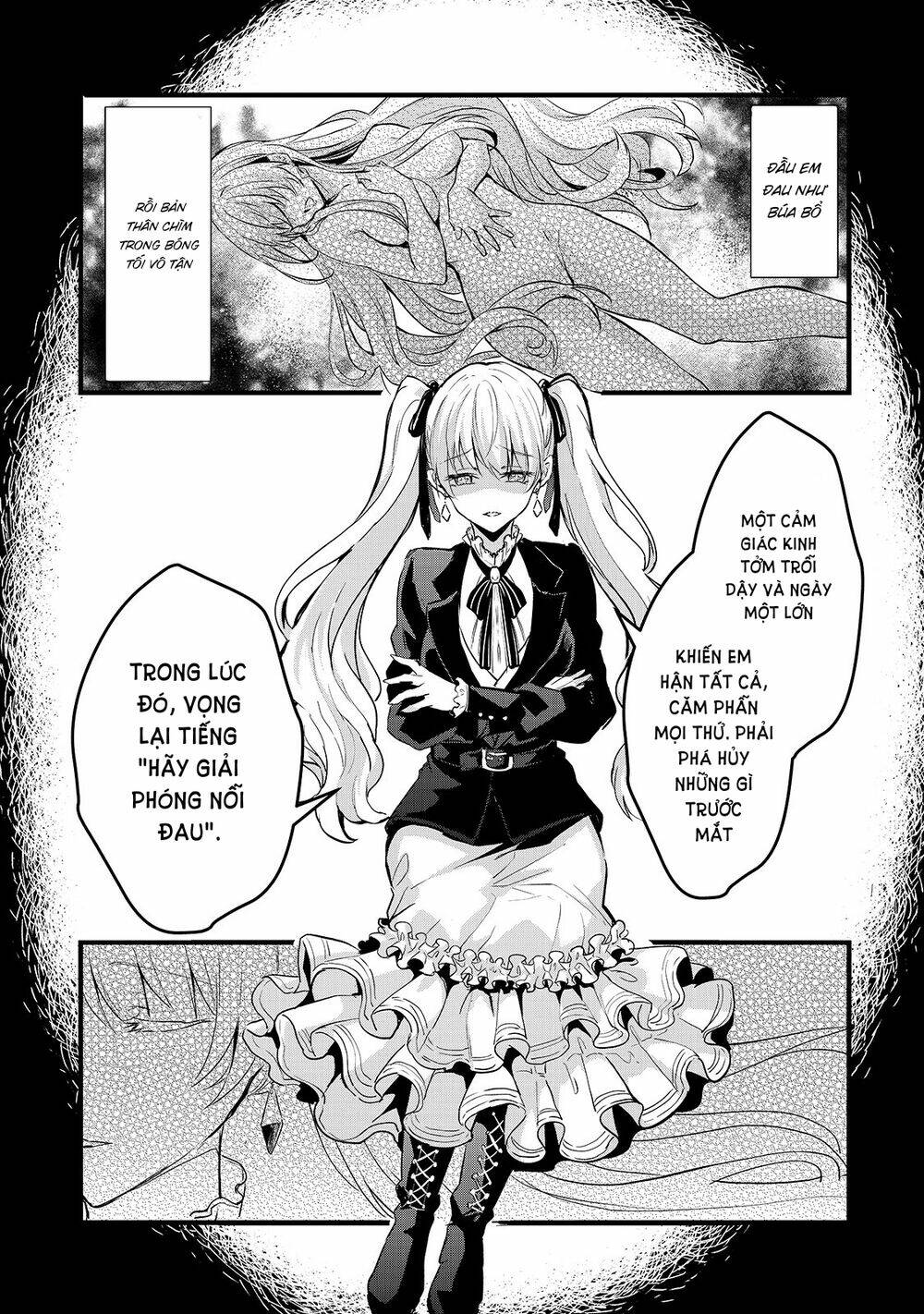 Oujo Denka Wa Oikari No You Chương 19 Ảnh 13