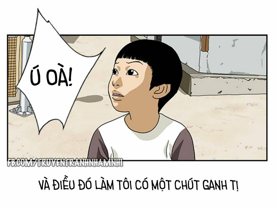 Cậu Bé Lập Dị Chương 18 Ảnh 7