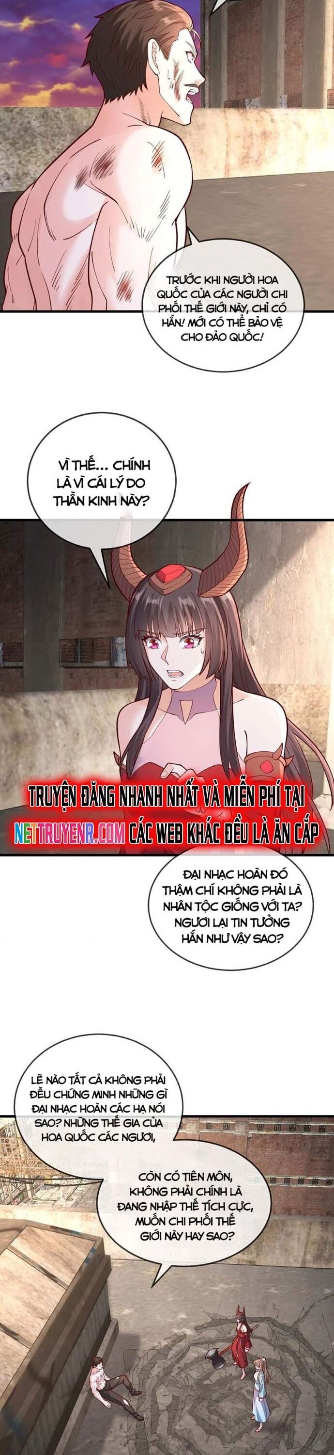 Ngạo Thị Thiên Địa Chương 859 Ảnh 11