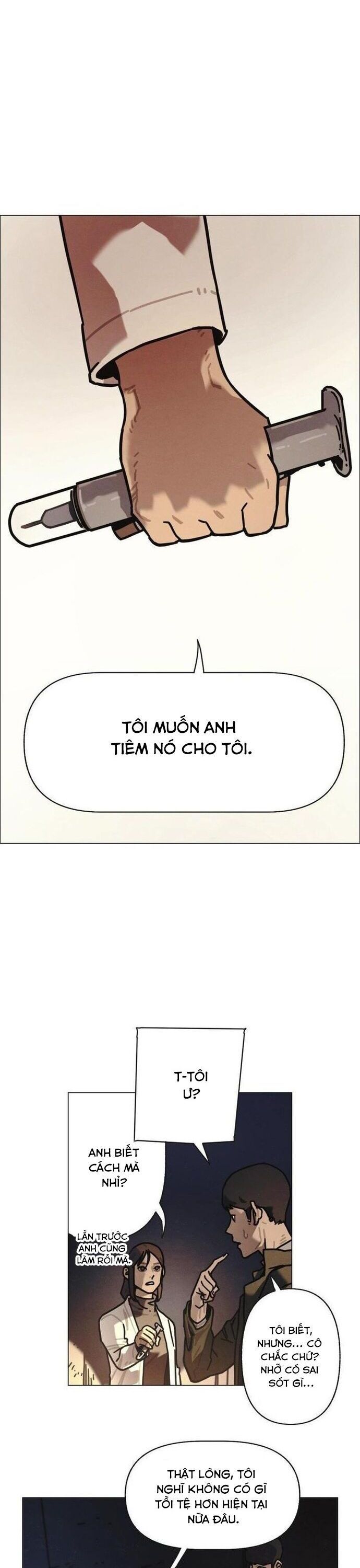 Sinh Vật Gyeongseong: Đóa Hoa Bất Diệt Chương 23 Ảnh 15