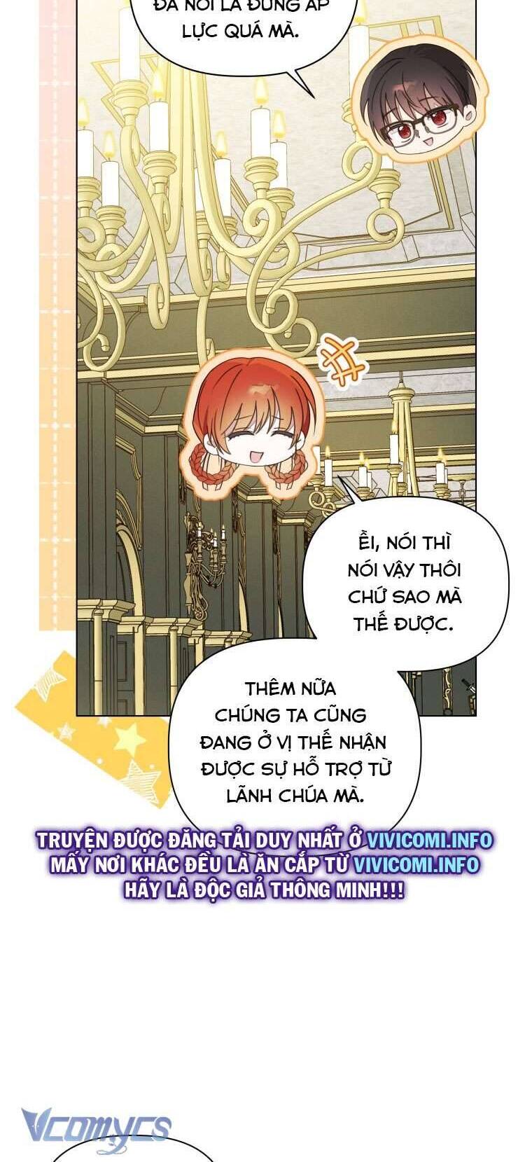 Mọt Sách Là Bạo Quân Chương 20 Ảnh 44