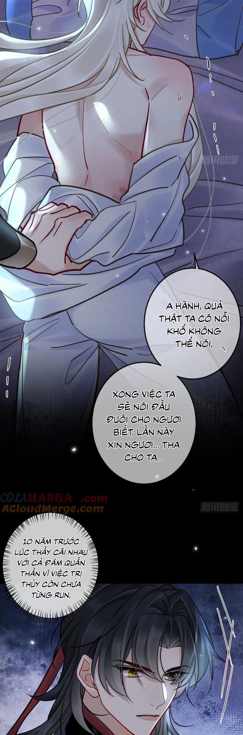 Cư Tâm Bất Kính Chương 48 Ảnh 6