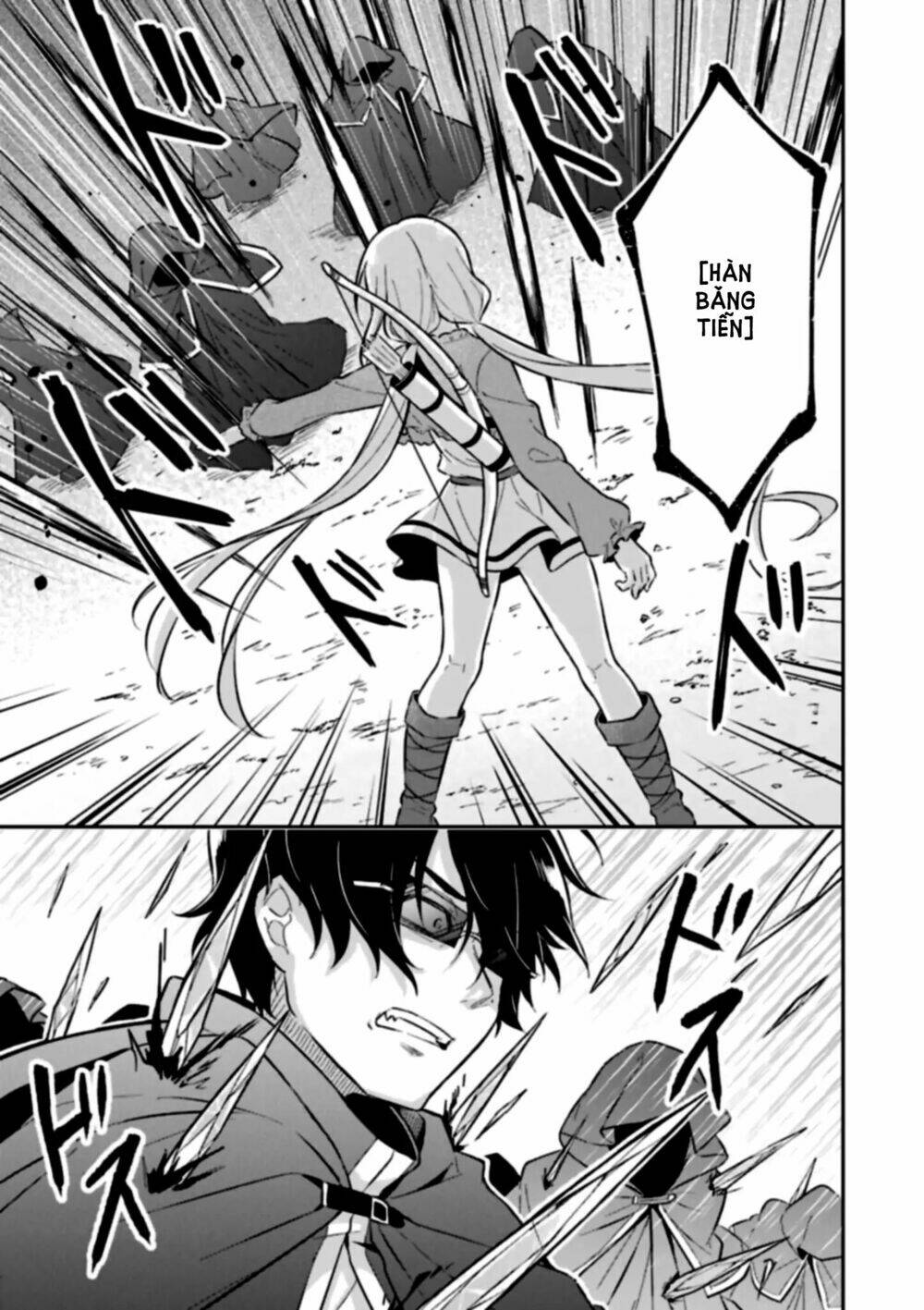 Slime Tensei. Taikensha Ga Youjo Elf Ni Dakishimeraretemasu Chương 4 Ảnh 8