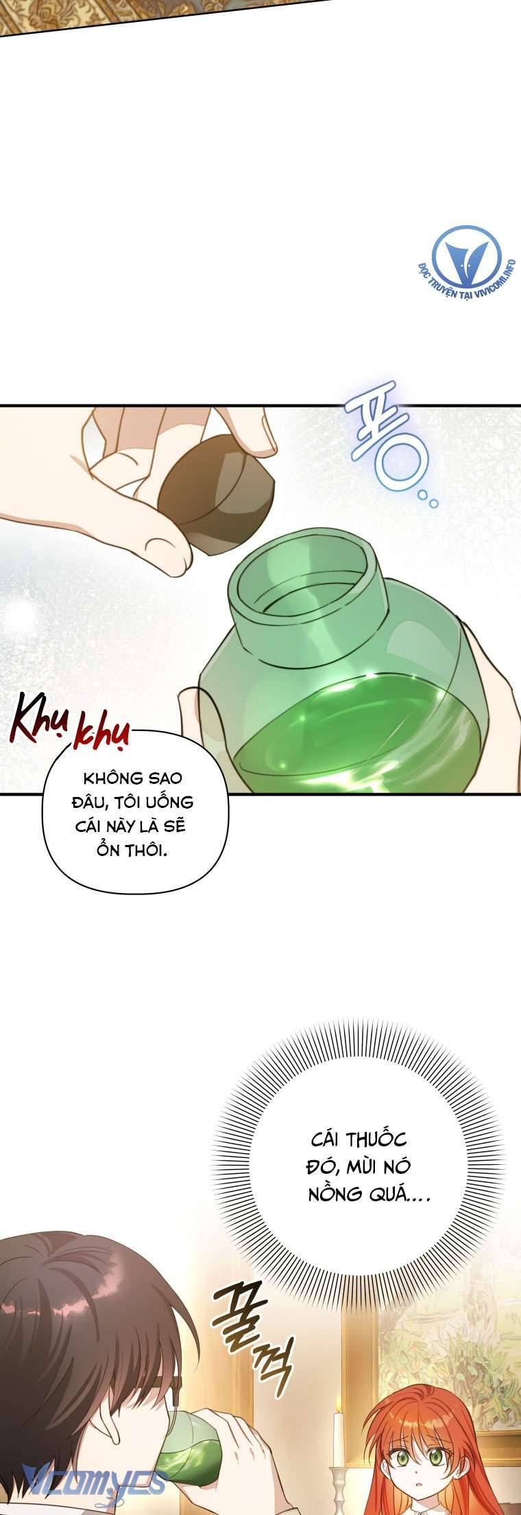 Mọt Sách Là Bạo Quân Chương 3 Ảnh 18
