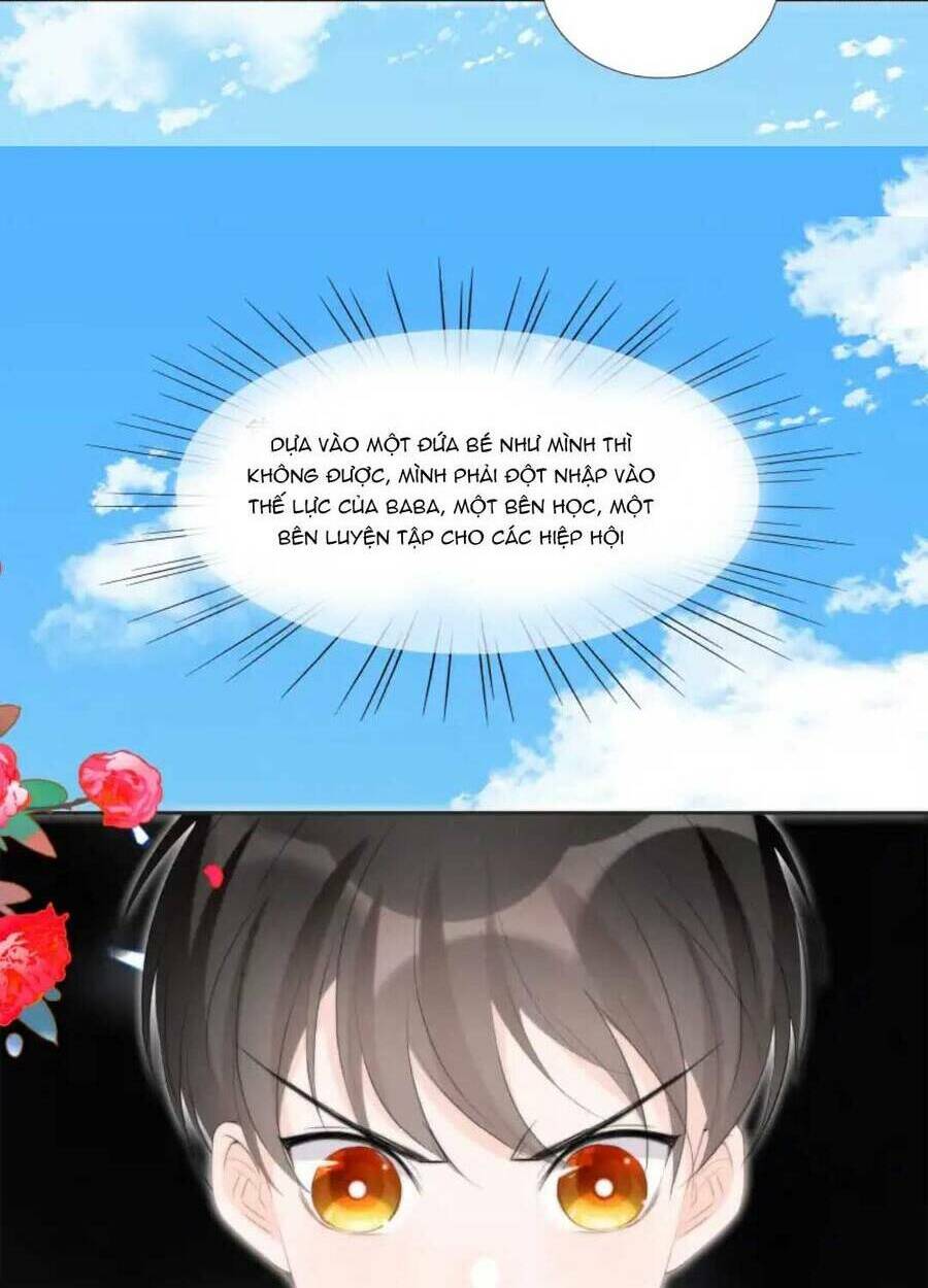 Tiểu Ma Vương Học Cách Yêu Đương Chương 14 Ảnh 53