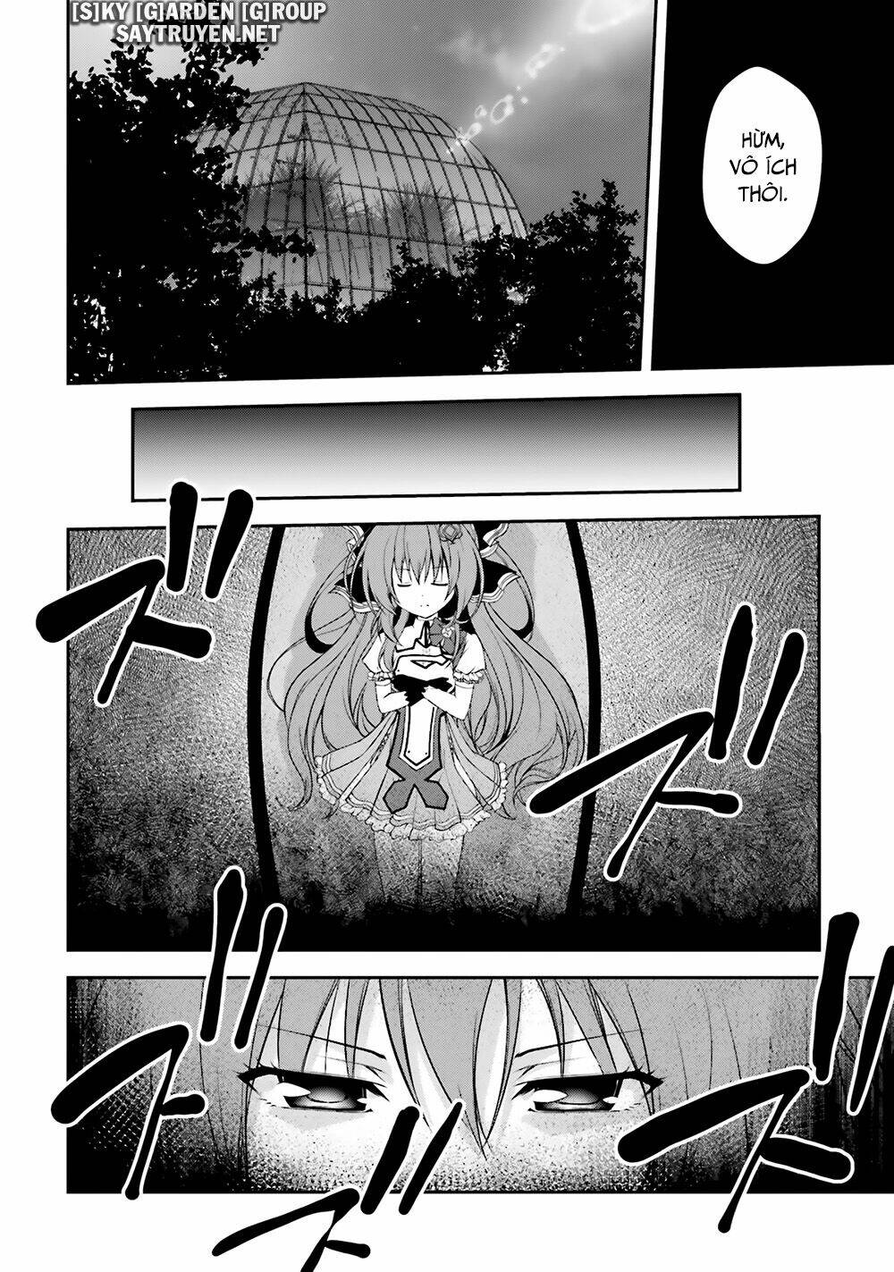 Izure Shinwa No Houkago Sensou Chương 17 Ảnh 13