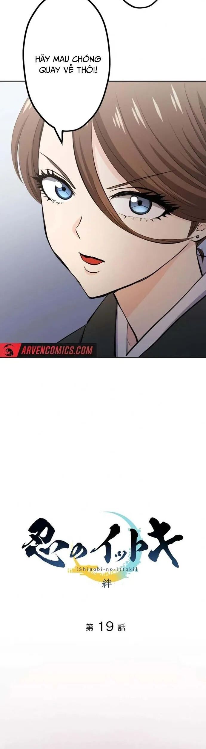 Ittoki The Ninja Chương 19 Ảnh 12