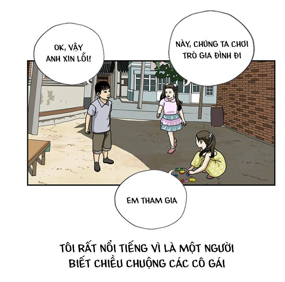 Cậu Bé Lập Dị Chương 24 Ảnh 19