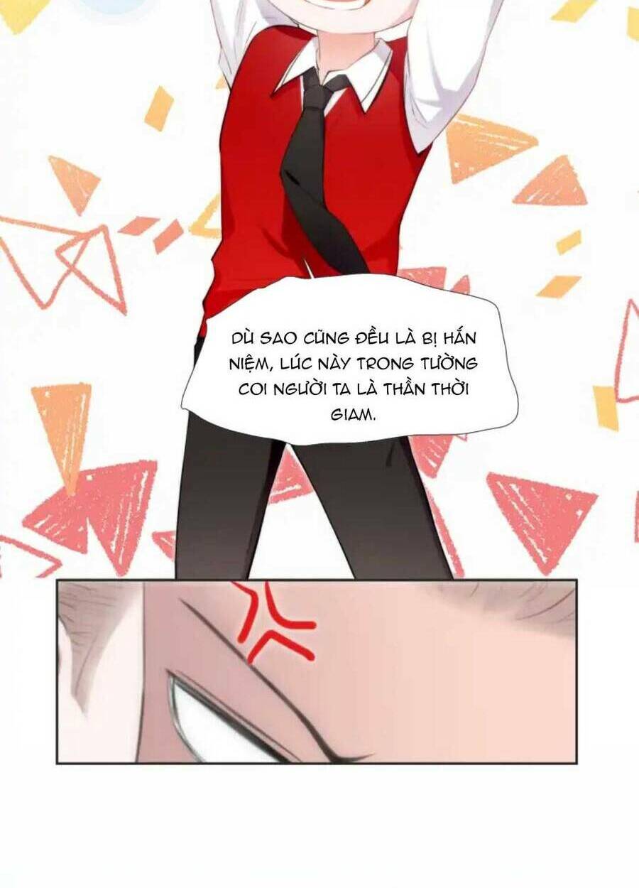 Tiểu Ma Vương Học Cách Yêu Đương Chương 14 Ảnh 22