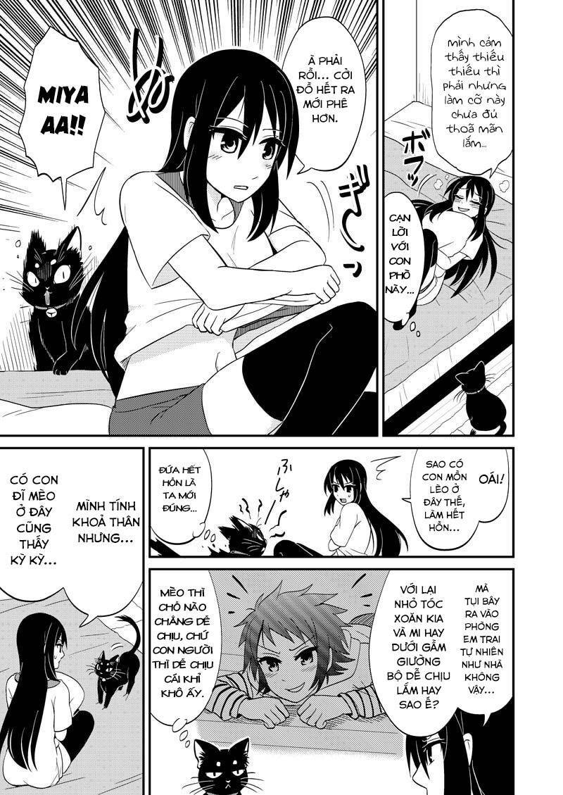 Kyoudai Hodo Chikaku Tooimono Wa Nai Chương 111 Ảnh 7