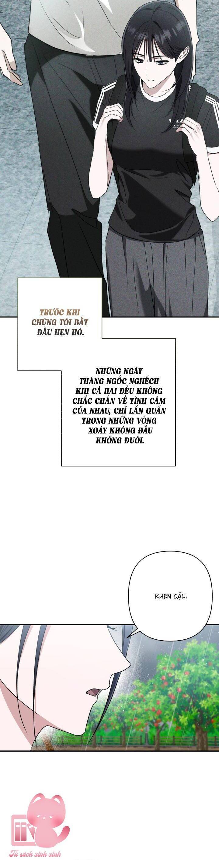 Bóng Râm Mùa Xuân Chương 19 Ảnh 8