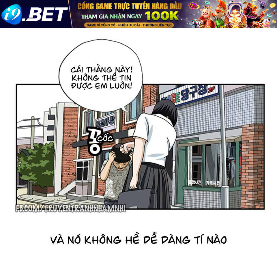 Cậu Bé Lập Dị Chương 17 Ảnh 19