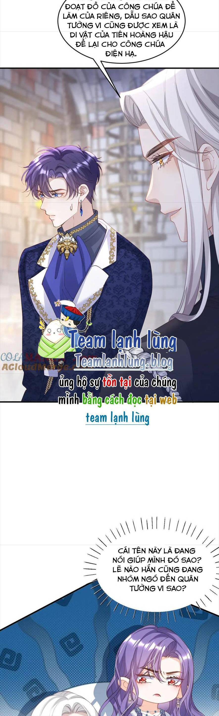 Cầu Hôn Giáo Hoàng Chương 21 Ảnh 10
