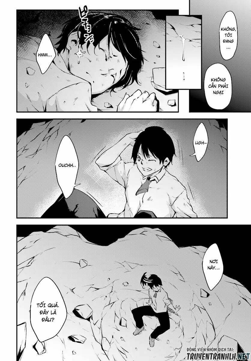 Kuro Homura No Sen Otome Chương 1 Ảnh 23