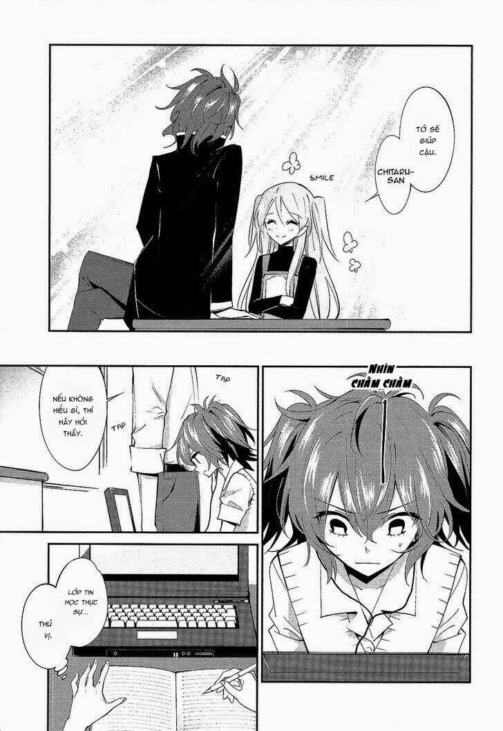 Akuma No Riddle Chương 11 Ảnh 9