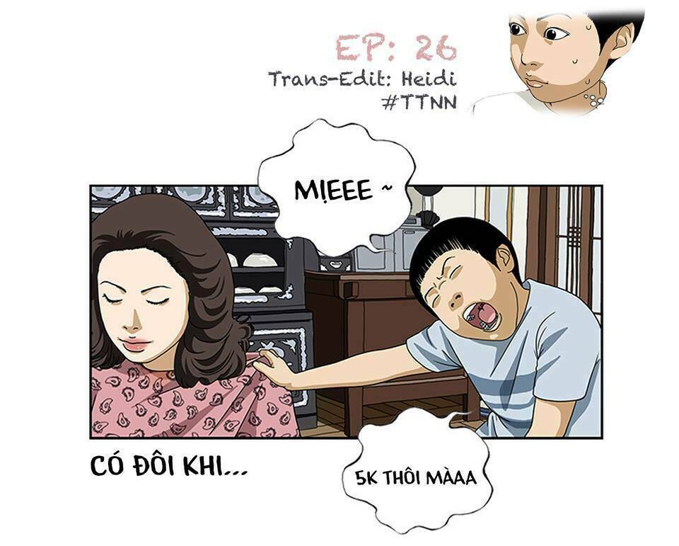 Cậu Bé Lập Dị Chương 26 Ảnh 2