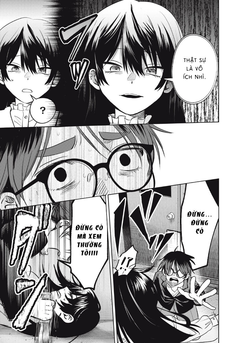 Shikabane-Ze Chương 13 Ảnh 13