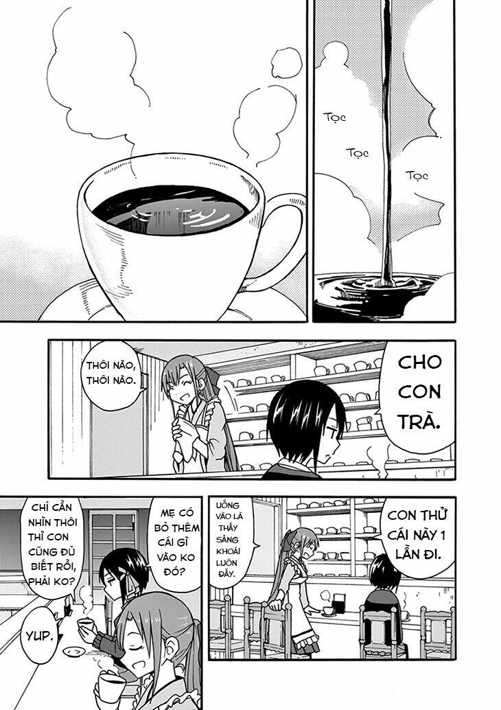 Ninja Shinobu-Chan No Junjou Chương 29 Ảnh 23