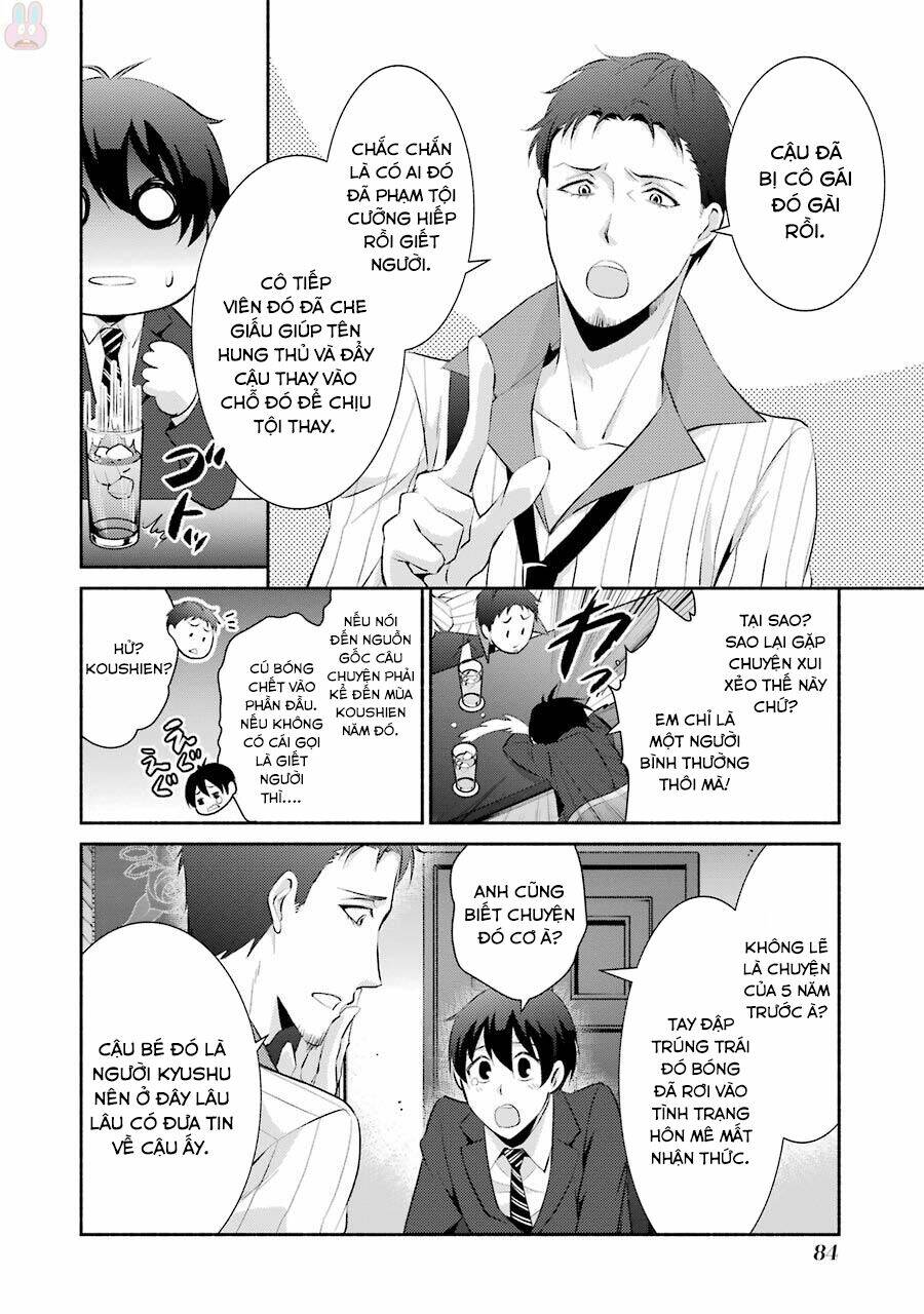 Hakata Tonkotsu Ramens Chương 9 Ảnh 29