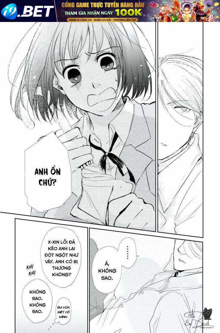 Koi To Yobu Ni Wa Kimochi-Warui Chương 1 Ảnh 10