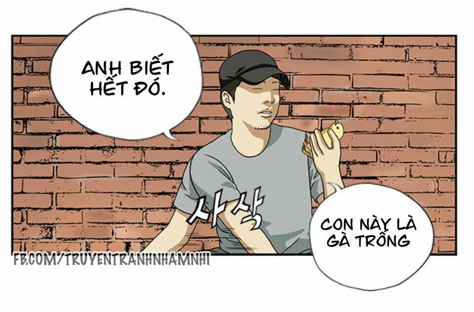 Cậu Bé Lập Dị Chương 14 Ảnh 8