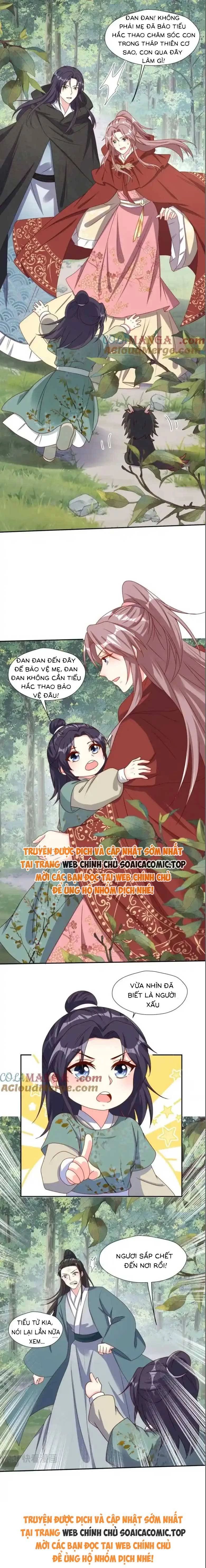 Vương Gia Khắc Thê Chương 259 Ảnh 10