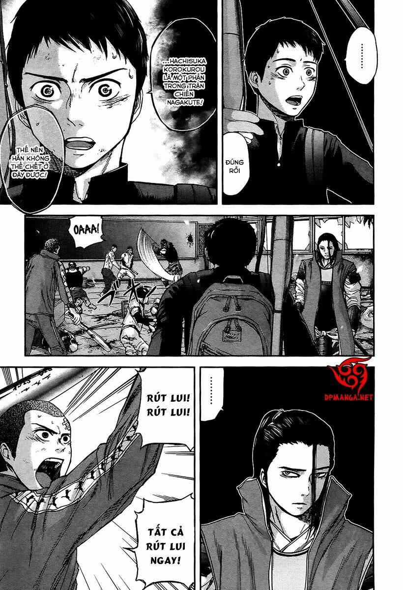 Gunjou Senki Chương 10 Ảnh 6