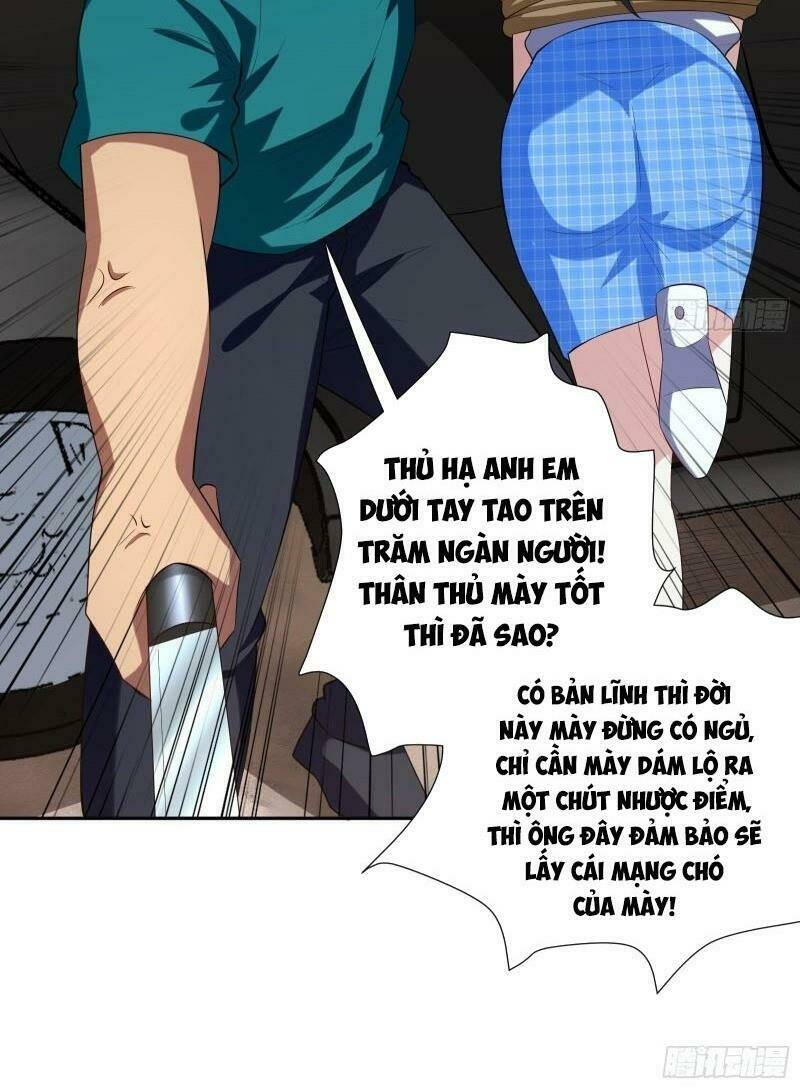 Shipper Thần Cấp Chương 47 Ảnh 7