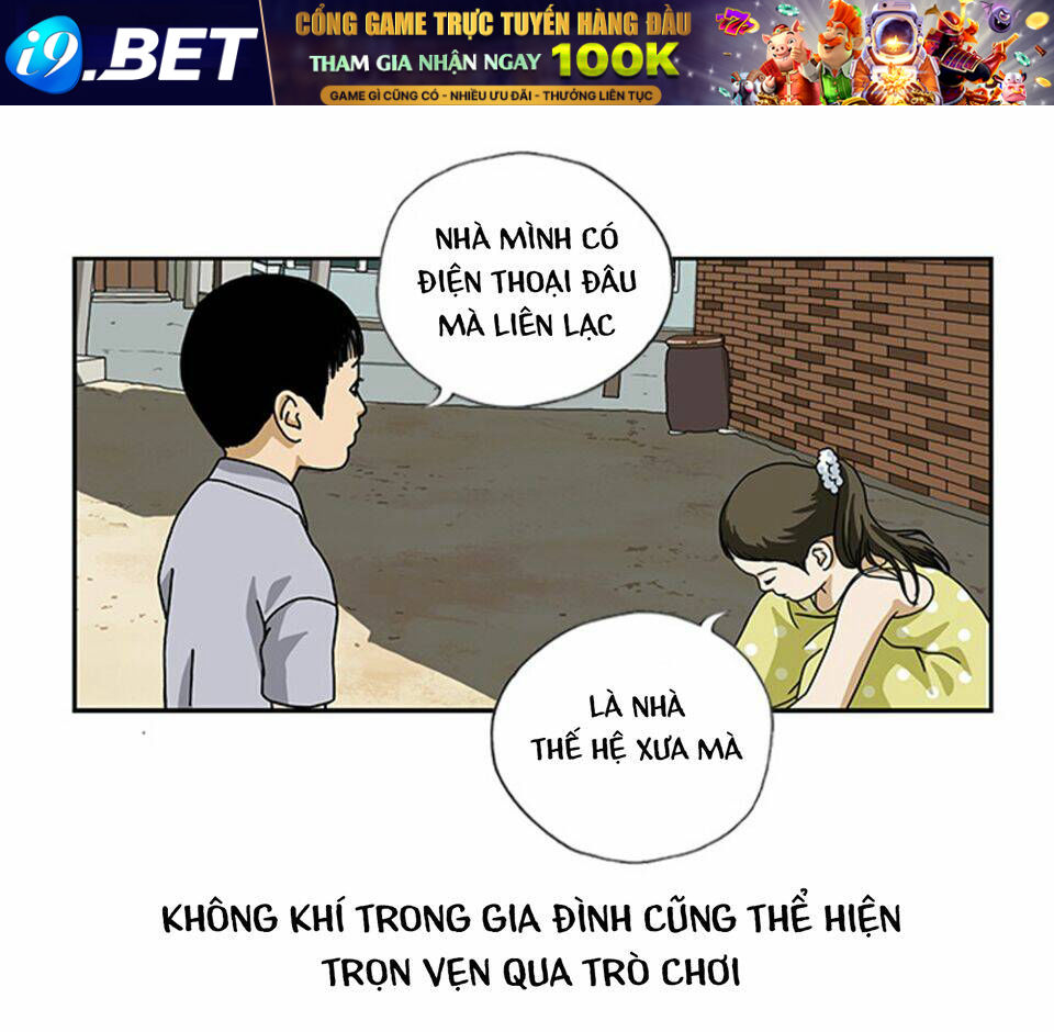 Cậu Bé Lập Dị Chương 24 Ảnh 18