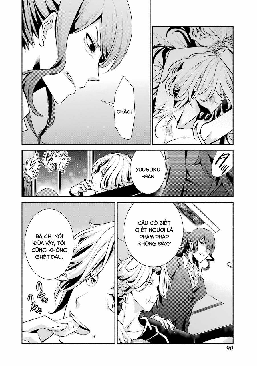 Hakata Tonkotsu Ramens Chương 3 Ảnh 25