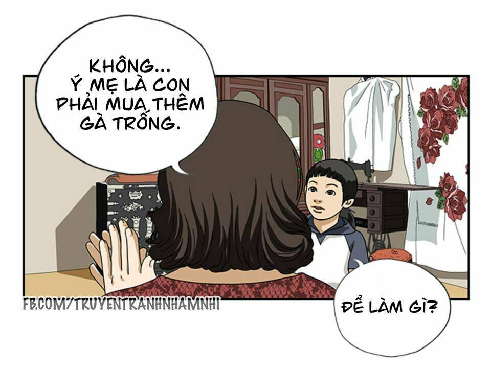 Cậu Bé Lập Dị Chương 14 Ảnh 27